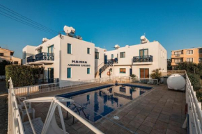 Central Gem - 10 min walk to the sea, harbor and mall